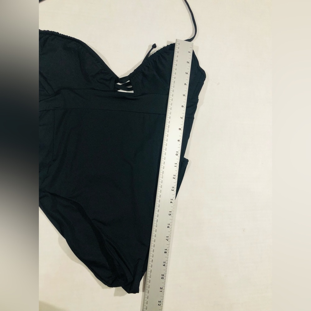 Becca Color Code Multiway One Piece Swimsuit Blac… - image 7